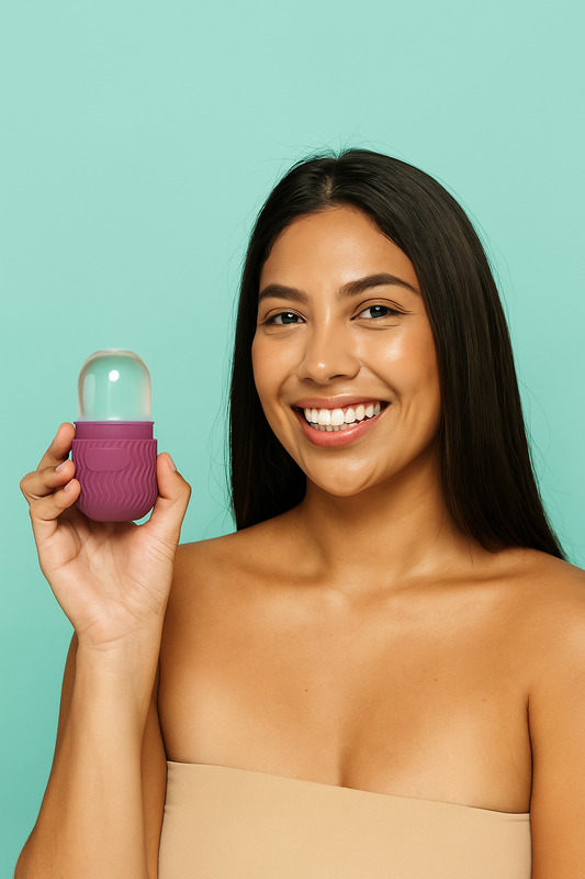 Ice Roller Togezz Pink Glow