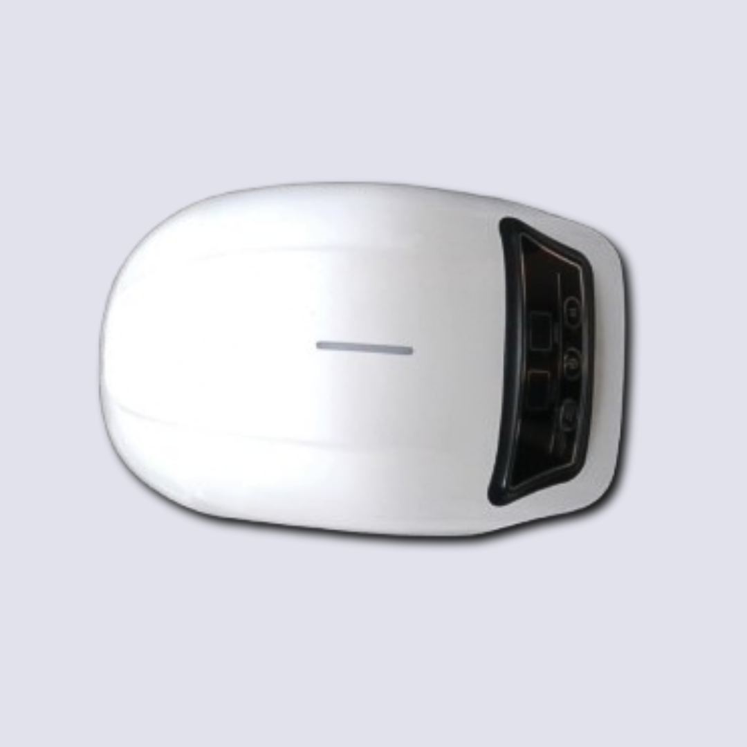 Masajeador de rodillas con calor y vibración – Alivia el dolor y recupera tu movilidad